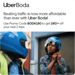 UberBoda promotion