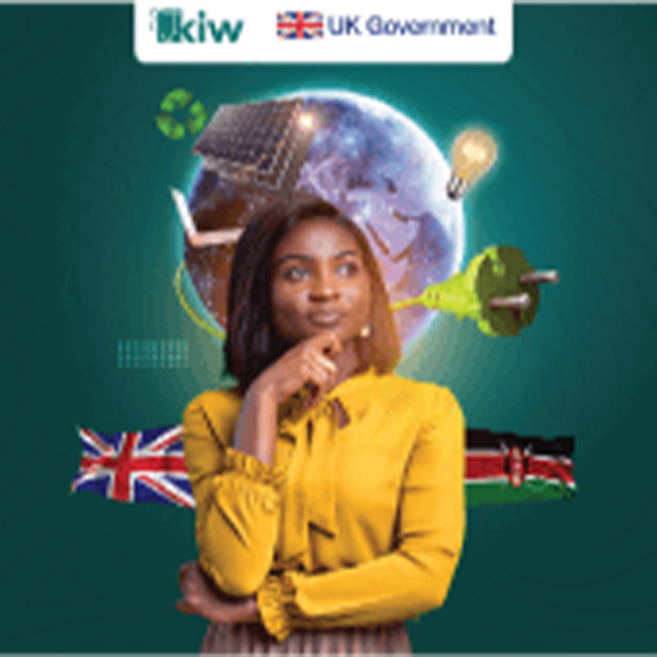 Come meet innovators from UKIW and UK Government