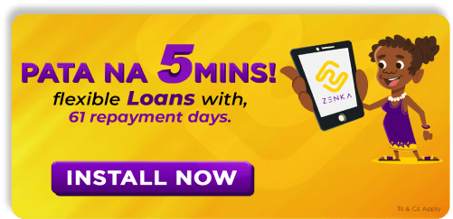 Pata na 5 mins! Flexible loans with 61 repayment days