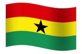 Ghana flag