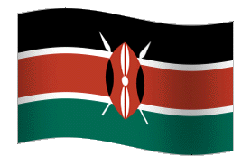Kenya flag