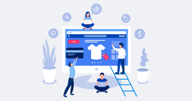 customer online buying for every business
