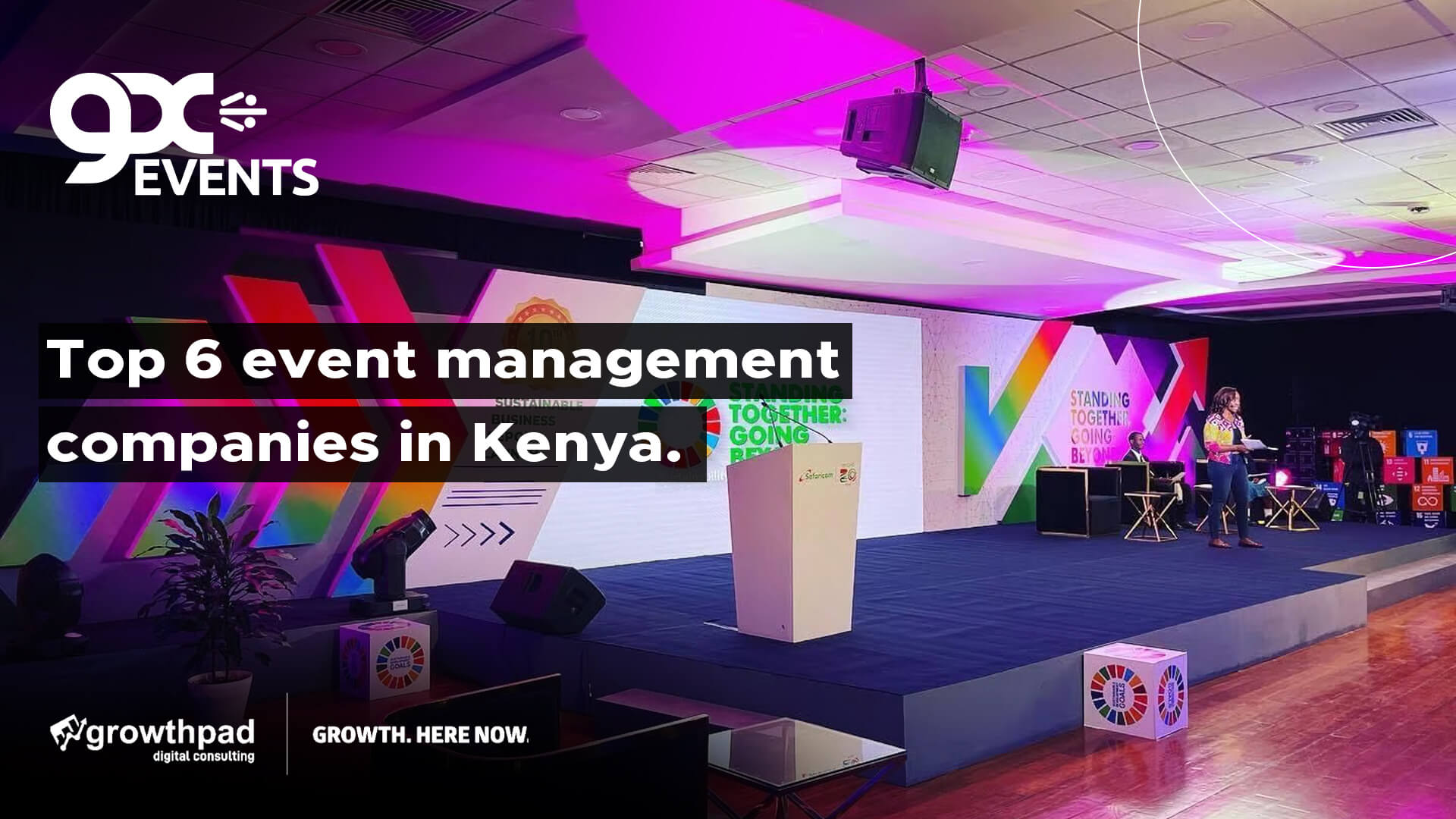 top 6 event management companies in kenya