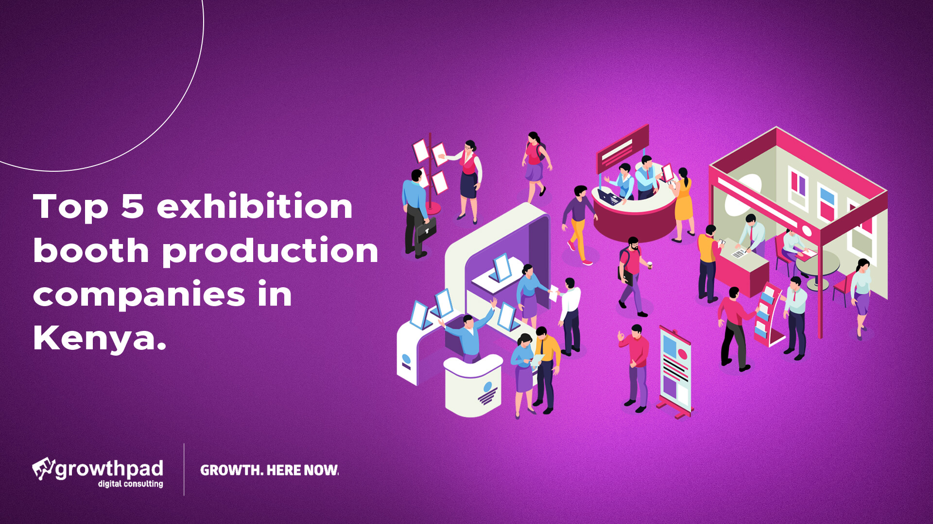 exhibition booth production companies in kenya