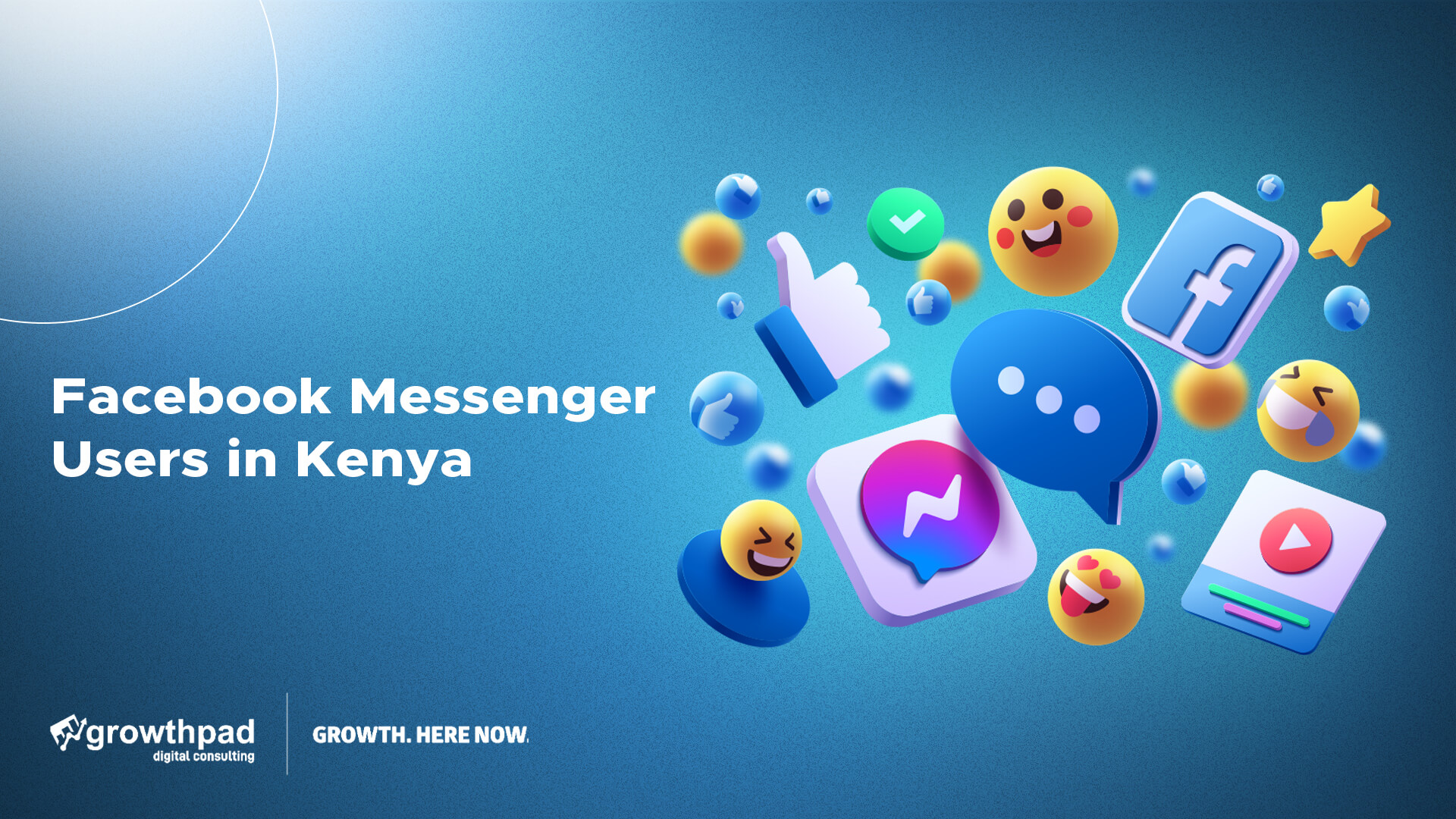 facebook messenger users in kenya