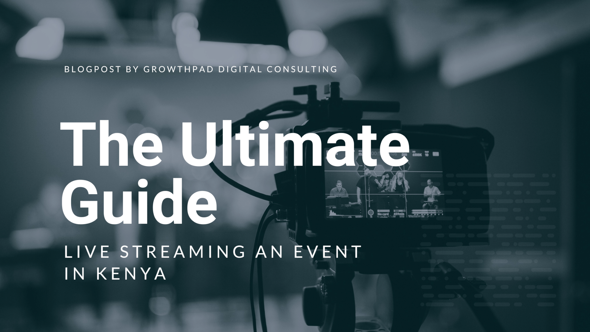 LIVESTREAMING IN KENYA