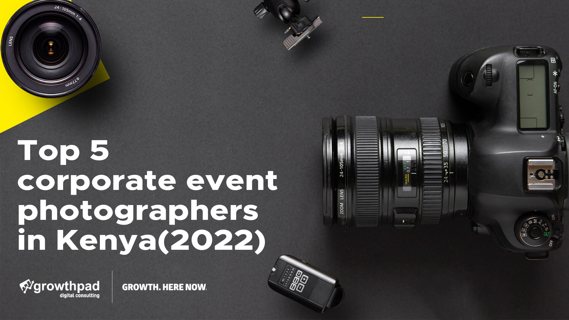 top 5 corporate event photographers in kenya (2022)