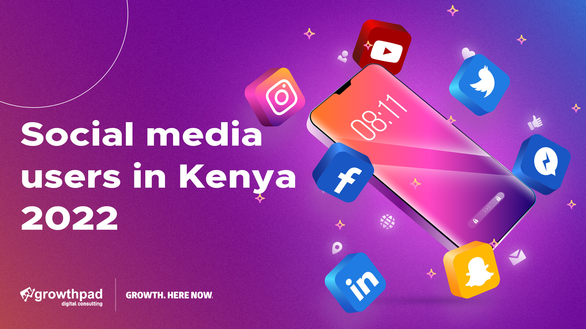 social media users in kenya 2022