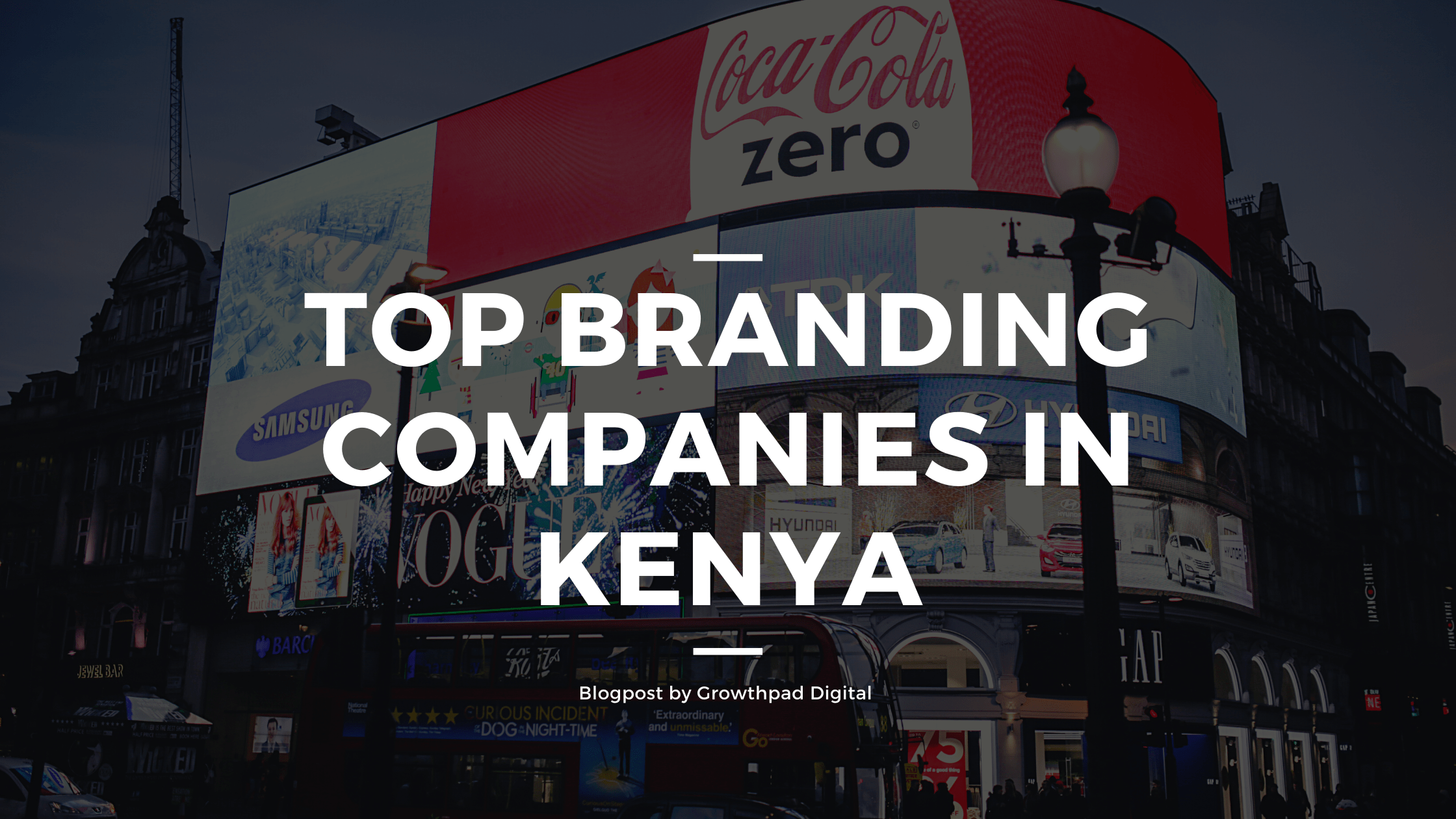 Top Branding Companies in Kenya