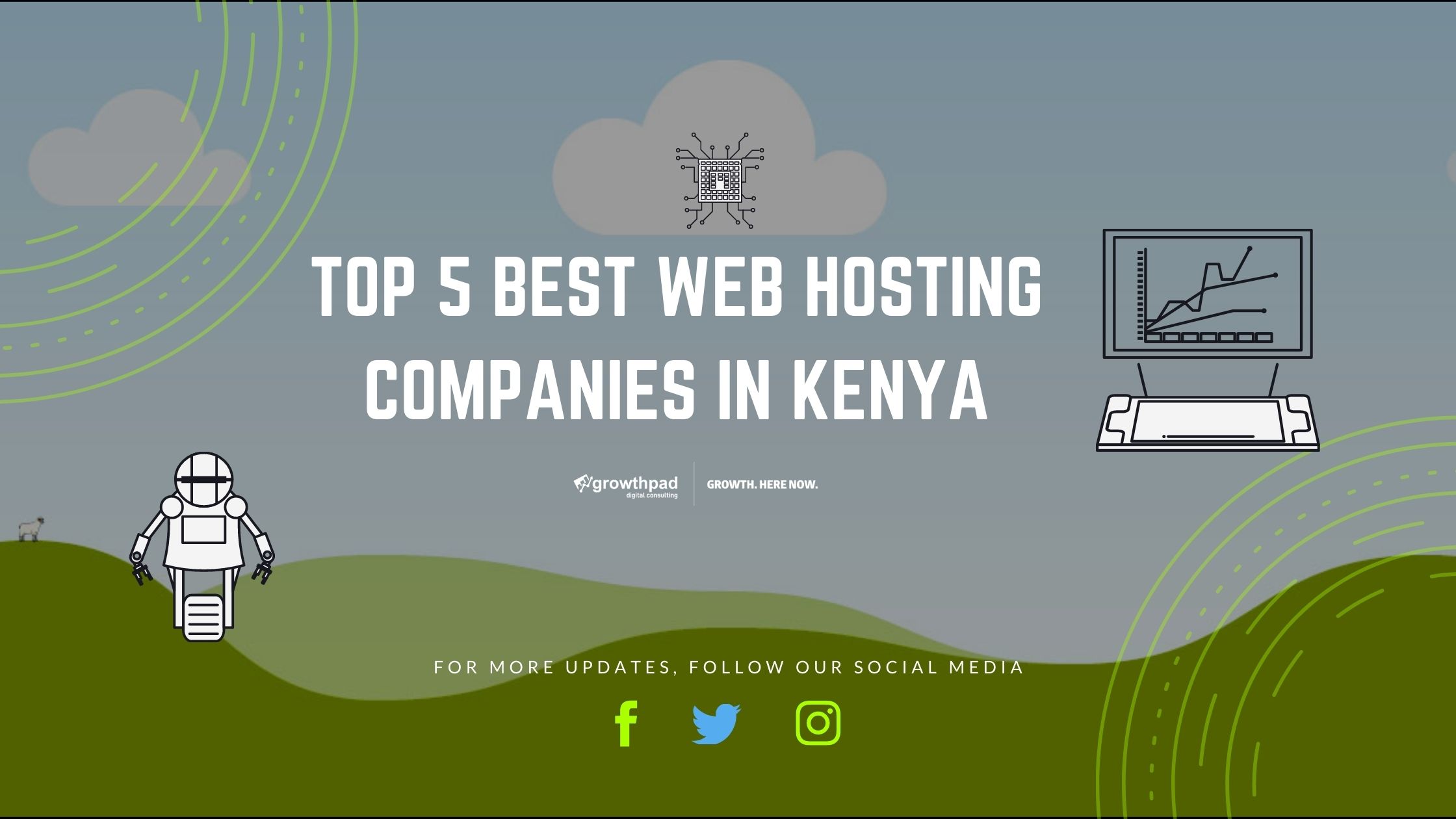 top web hosting companies in kenya