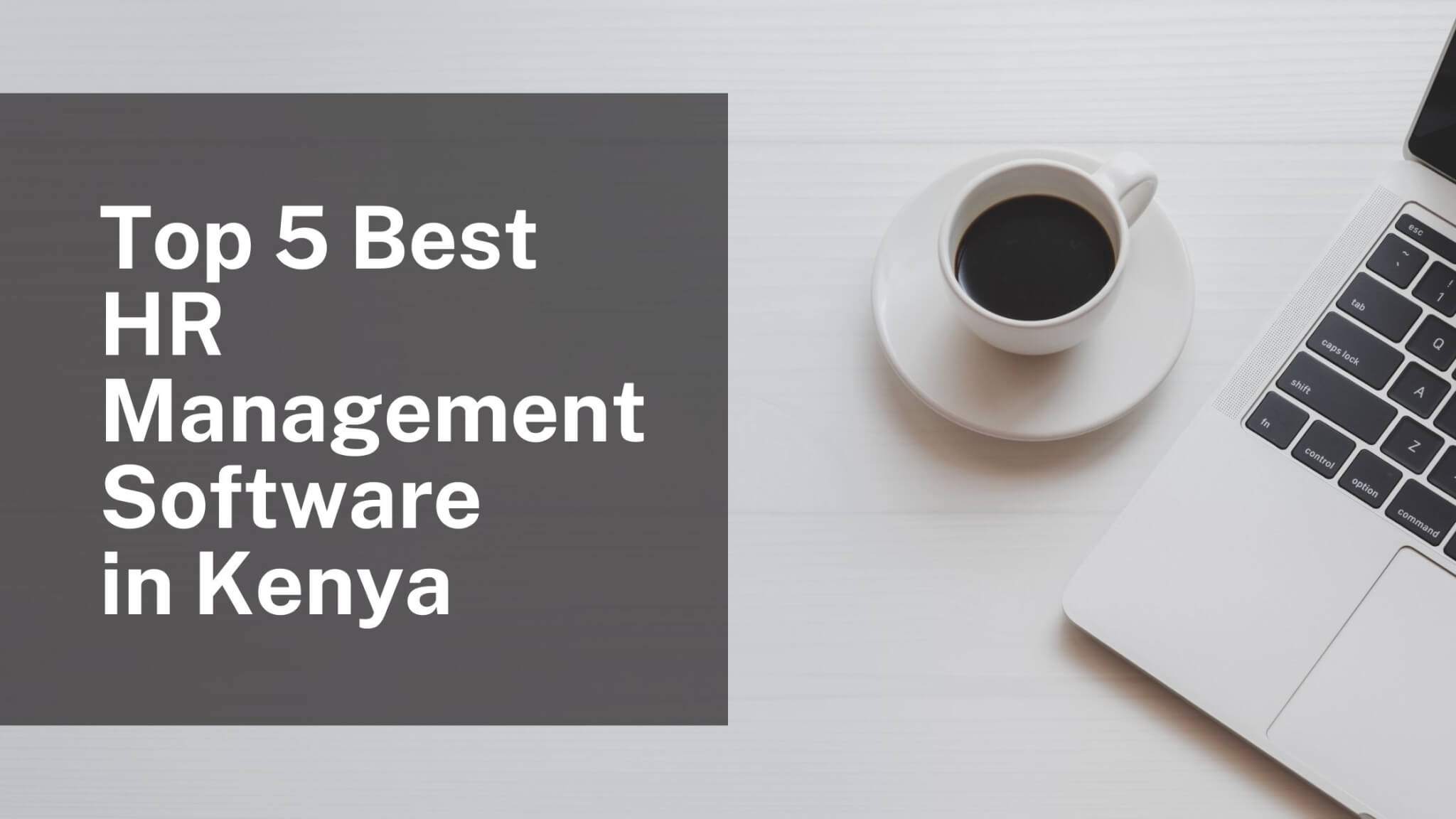 Top 5 Best Hr Management Software In Kenya Top 5 Best HR Management Software in Kenya