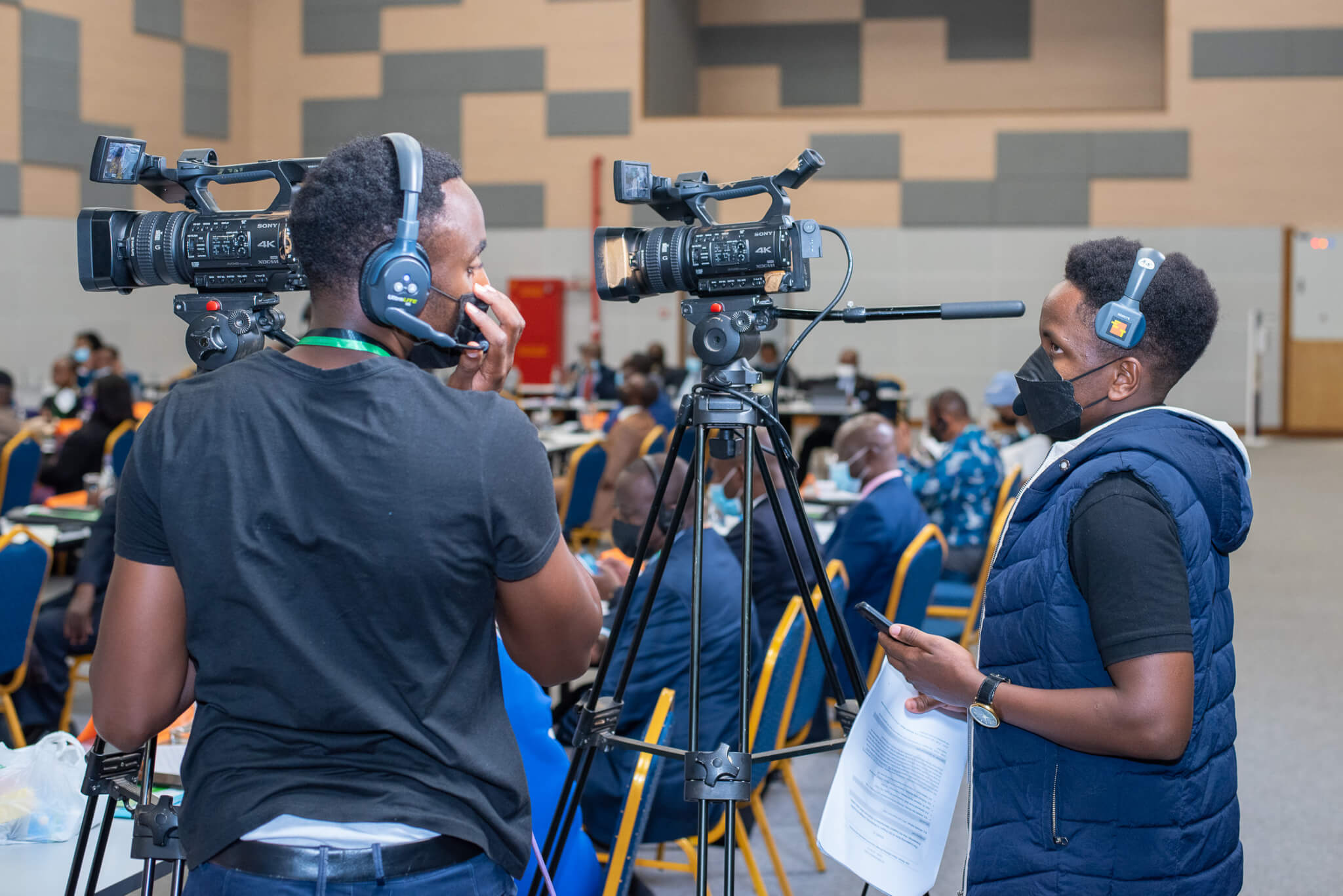 Video Force11 | Live streaming companies in Kenya