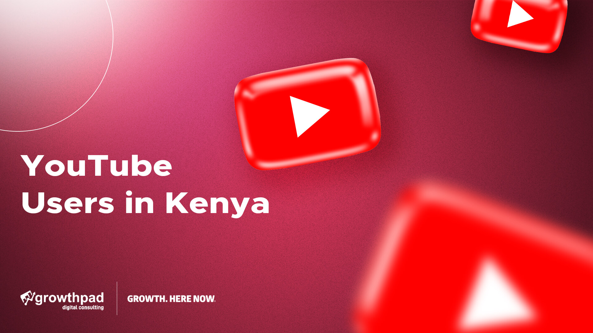 YouTube | Social media users in Kenya