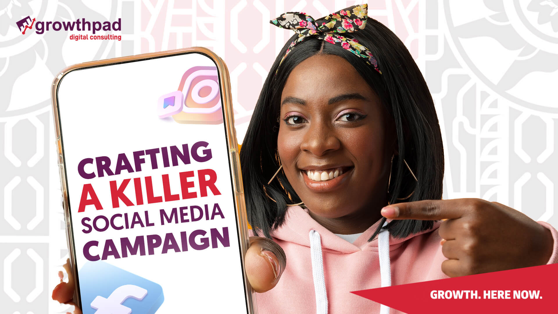 Crafting a killer social media campaign