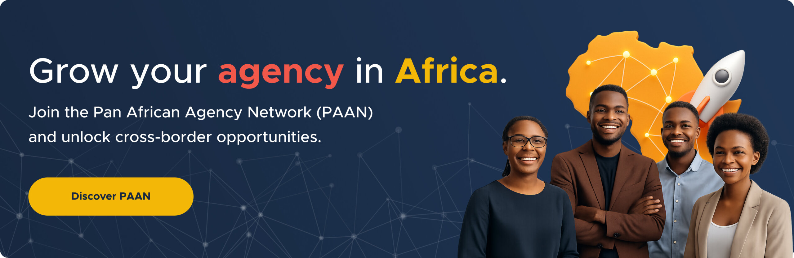 Pan African Agency Network(PAAN)
