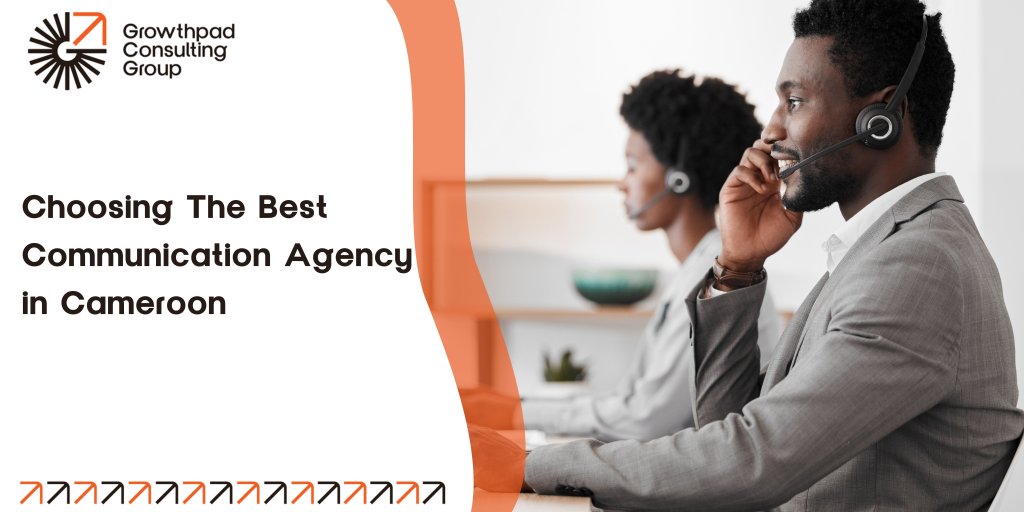 Best communication agency in Cameroon