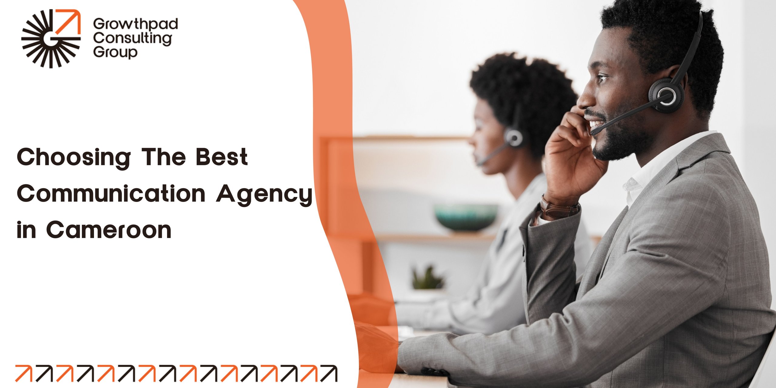 Best communication agency in Cameroon