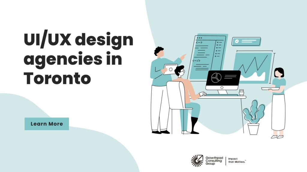 Top 5 Ui/Ux Design Agencies In Toronto For Tech Startups – 2025 UI/UX design agencies in Toronto