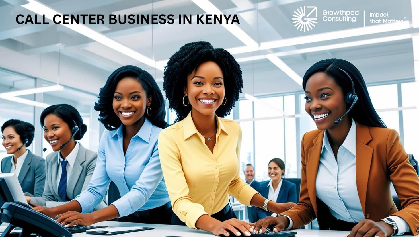 call center business in kenya