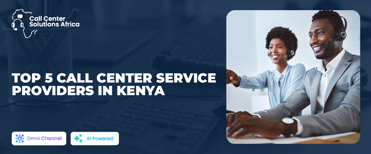 top 5 call center service providers in kenya