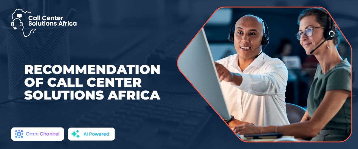 call center solutions africa