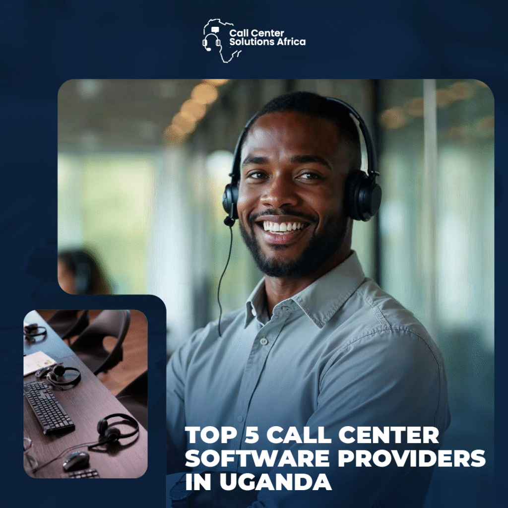 call center software providers in uganda